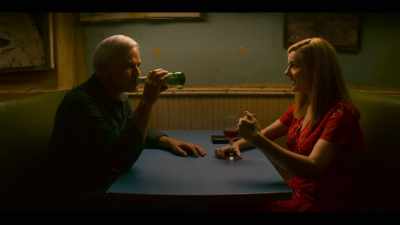 I basically told her, "Hey, you sounded
like a dying cow when you were two. - Tales of the City