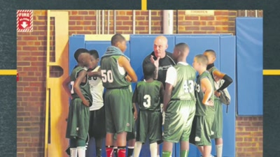 I had basketball practice
that night, - FBI TRUE