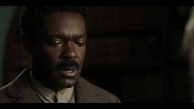 I, Bass Reeves, - Lawmen: Bass Reeves