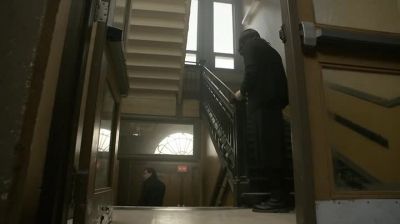 Be good. - Hemlock Grove