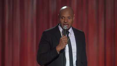 I be like, "You ain't gonna
find my ass." - Marlon Wayans Presents: The Headliners