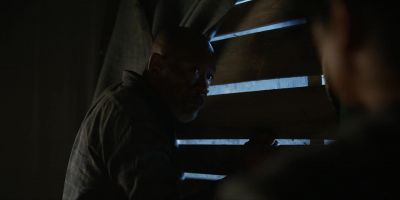 Be smart about this, Morgan. - Fear the Walking Dead