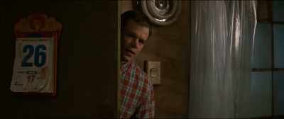 I be with her she die. Most bad thing die alone. - Downsizing