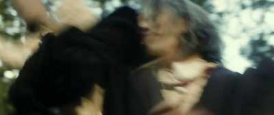 I bear him no grudge. - Blade of the Immortal