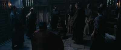 I bear you no ill… - Rurouni Kenshin: The Beginning