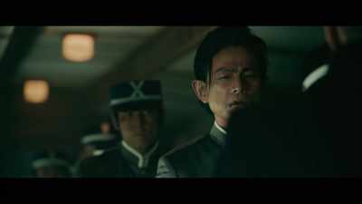 I bear you no ill - Rurouni Kenshin: The Final