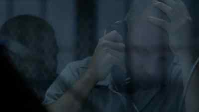 I beat her... - The Killing