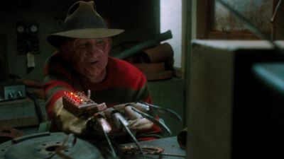 I beat my high score - Freddy's Dead: The Final Nightmare