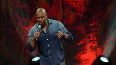 ♪ I beat the pussy up ♪ - Dave Chappelle: Deep in the Heart of Texas
