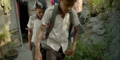I beat up some of
these perverts - Sairat