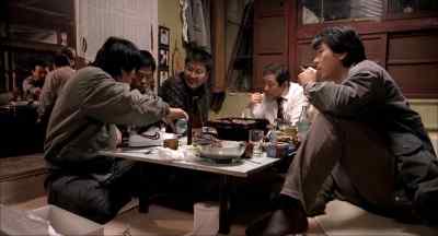 I beat you because I care for you - Memories of Murder