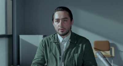 I was beaten up,
but released after four days. - The Other Side of Hope