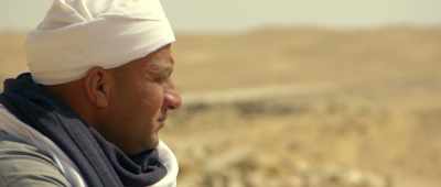 I became a foreman because
this is the work of my forefathers. - Secrets of the Saqqara Tomb