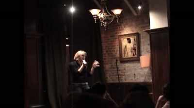 I became a paid regular - Iliza Shlesinger: Over & Over