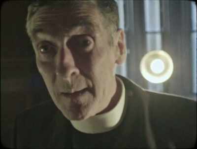 I became a priest because
I wanted to be a good man. - The Devil's Doorway