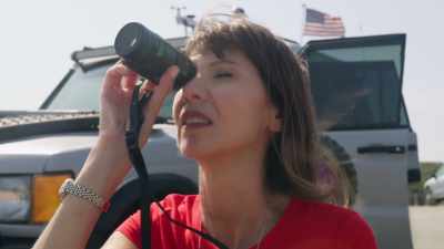 I became a researcher
and a speaker. - A Tear in the Sky