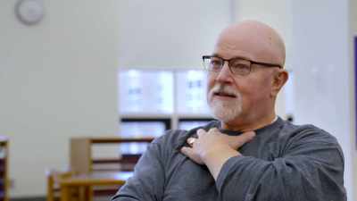 I became a teacher
really late in life. - The Thomas John Experience