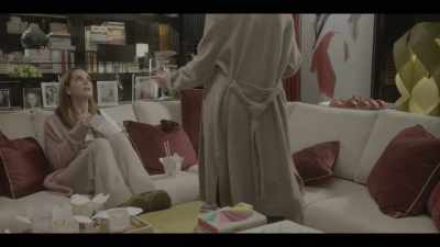 I became a writer
so I could write in my pajamas, - A Castle for Christmas