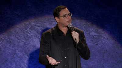 I became friends
with Rodney Dangerfield - Bob Saget: Zero to Sixty