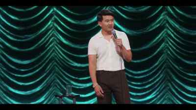 I became friends with them - Ronny Chieng: Love to Hate It