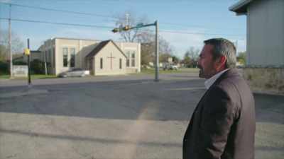 I became involved
with the Jason Landry case - Never Seen Again