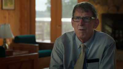 - I became more involved,
but, I mean, it was - The Crime of the Century