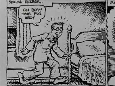 I became totally obsessed with Sheena. - Crumb