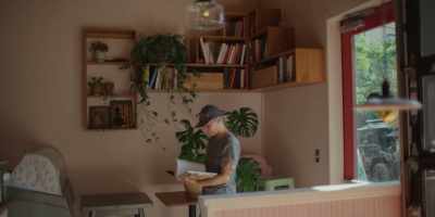 I had become really comfortable
making the dough for pizza. - Chef's Table: Pizza