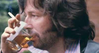 I was becoming
not only chauvinistic - Eric Clapton: Life in 12 Bars