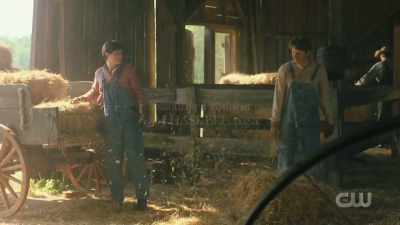 I had been a bit distracted, - A Waltons Thanksgiving