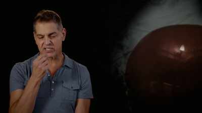-I had been a particular fan - Doc of Chucky