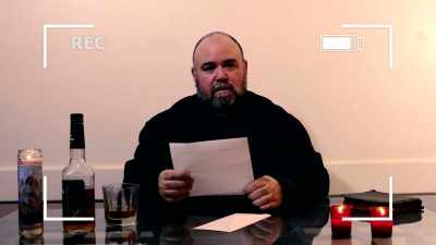 I had been a priest for 40 years. - Bloody Nun 2: The Curse