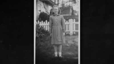 I had been abused by an uncle
when I was younger. - The Keepers