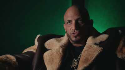 I been around the kid,
by the way, too, - Hip Hop Uncovered