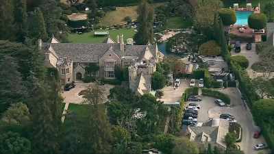 I had been asked 
to go to the Mansion. - Secrets of Playboy