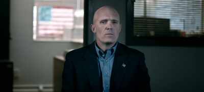 I had been at
the second victim's house, - Enemies of the State