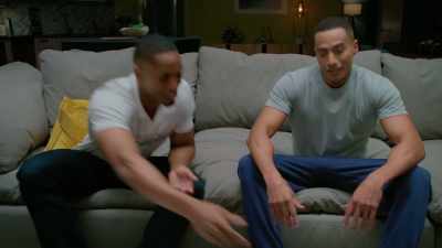 I been eying it, man.
Thank you. - Tyler Perry's Bruh