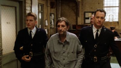 I been fixing the plumbing in here for ten years - The Green Mile