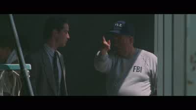 I been in the field for 22 years. - Point Break