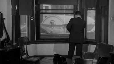 I had been instructed
to get off on the eighth floor, - Cry Terror!