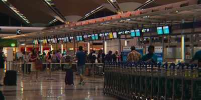 I had been living in Beijing - MH370: The Plane That Disappeared
