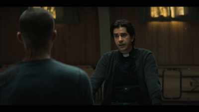 I had been made young again.
I had been made pure again. - Midnight Mass