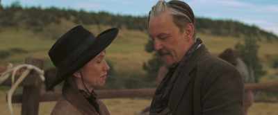 I been marshaling
the last couple years, - The Ballad of Lefty Brown