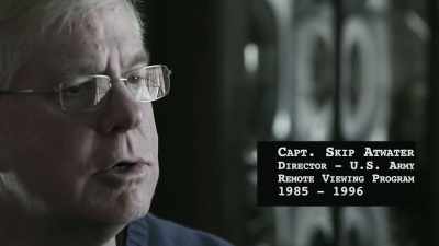 I had been nine or
ten years doing this
counter-intelligence work - Third Eye Spies