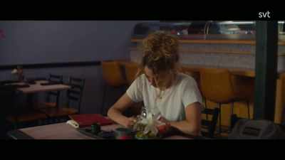 ♪ I been searching
for something... ♪ - Three Women