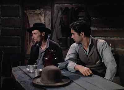 - I been to see my wife.
- I know. - Jesse James