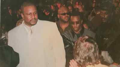 I been talking
about this since '97. - Diddy: The Making of a Bad Boy