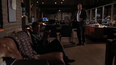- I been thinking.
- Oh. - The Mentalist