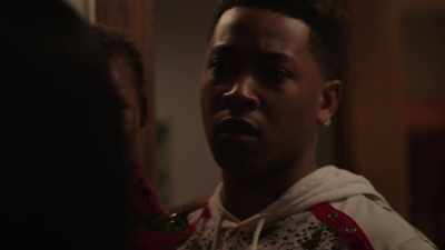 ♪ I been through too damn much ♪ - The Chi