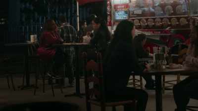 I had been with my
girlfriend for two years, - The Rookie: Feds
